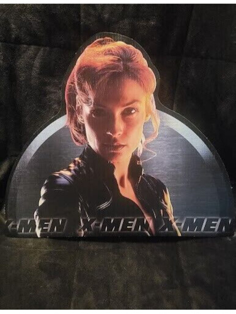 Marvel X-Men The Movie Store Cardboard Display - Jean Grey - Phoenix